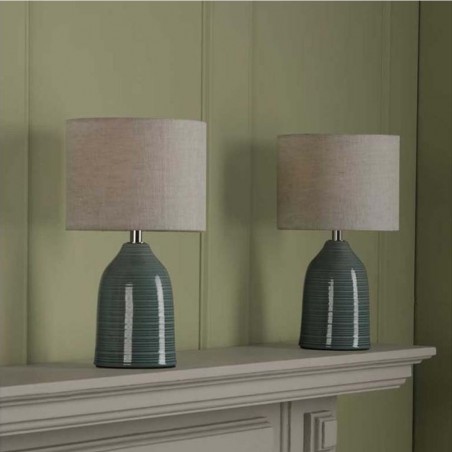 Lot de 2 lampes à poser Penny