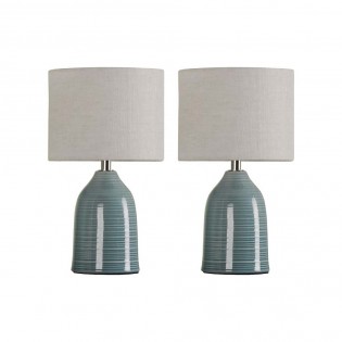 Lot de 2 lampes à poser Penny