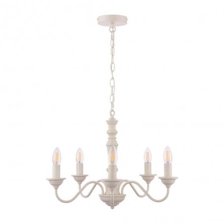 Lustre Tate (5 lumieres)