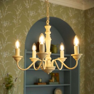 Lustre Tate (5 lumieres)