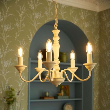 Lustre Tate (5 lumieres)