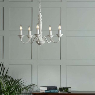 Lustre Tate (5 lumieres)