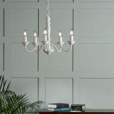 Lustre Tate (5 lumieres)