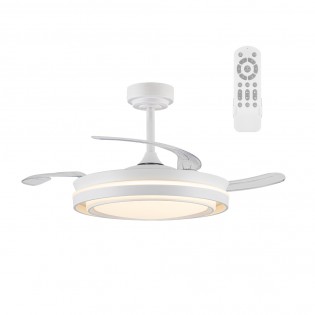 Ventilateur LED avec pales...
