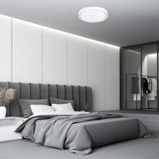 Plafonnier LED Aneto 3CCT Dim (72W)