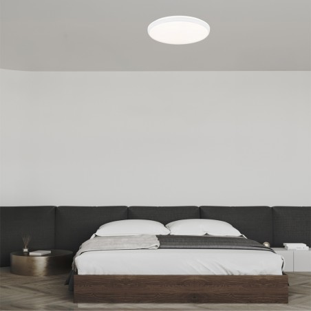 Plafonnier LED Charly 3CCT Dim (72W)