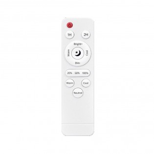 Plafonnier LED Atlas 3CCT Dim (72W)