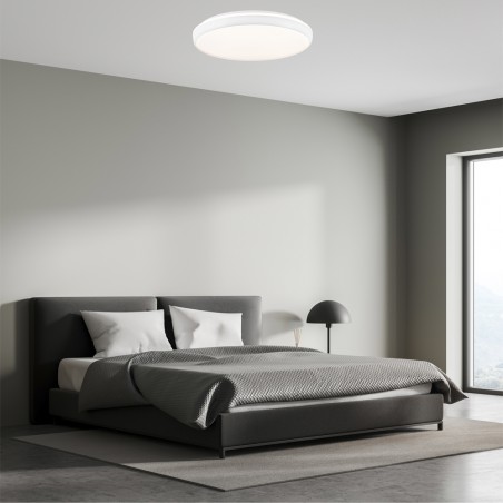 Plafonnier LED Charly 3CCT Dim (80W)