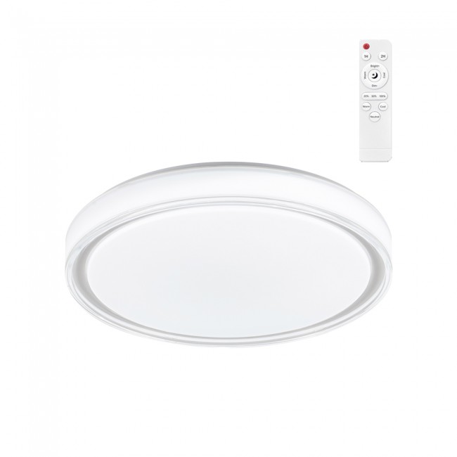 Plafonnier LED Aneto 3CCT Dim (72W)