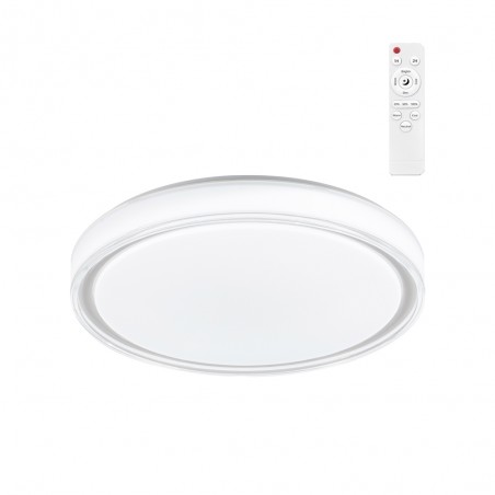 Plafonnier LED Aneto 3CCT Dim (72W)