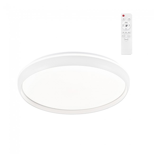 Plafonnier LED Charly 3CCT Dim (46W)