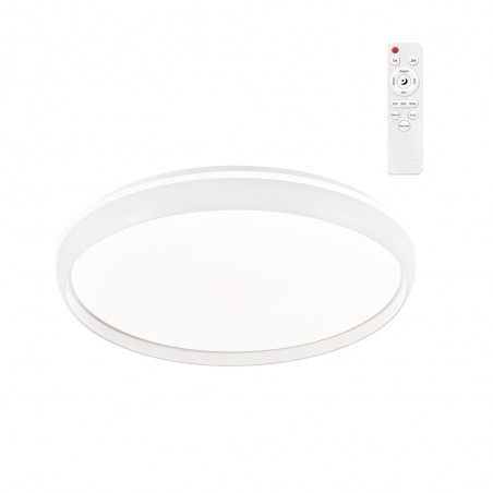 Plafonnier LED Charly 3CCT Dim (46W)