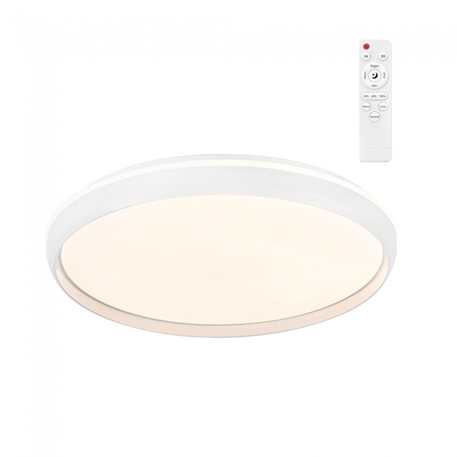 Plafonnier LED Charly 3CCT Dim (72W)