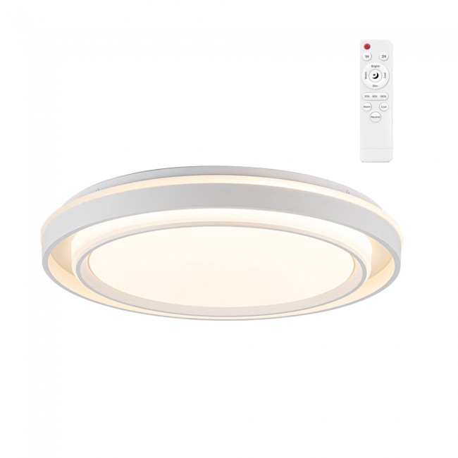 Plafonnier LED Nasot 3CCT Dim (72W)