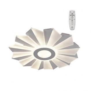 Plafonnier LED Sun CCT Dim...