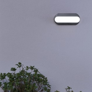 Applique solaire LED d'extérieur avec capteur Tali (5W)