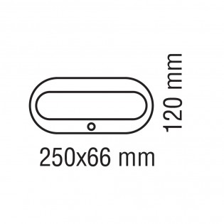 Applique solaire LED d'extérieur avec capteur Tali (5W)