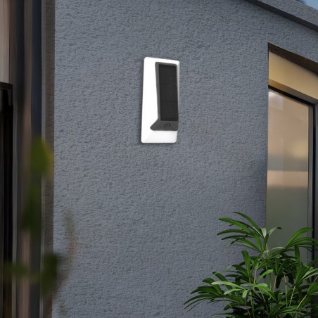 Applique solaire LED d'extérieur avec capteur Liot (5W)