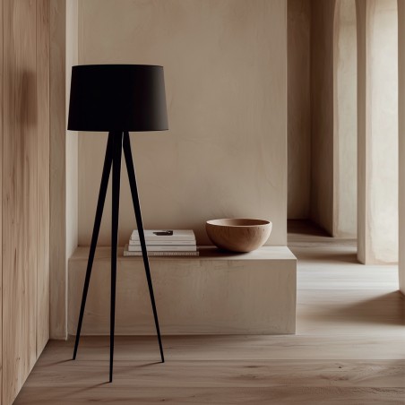 Lampadaire Tripod II