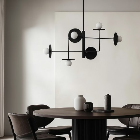Lampe pendante Miro LED