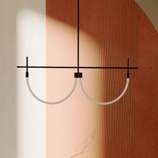Lampe de suspension LED...