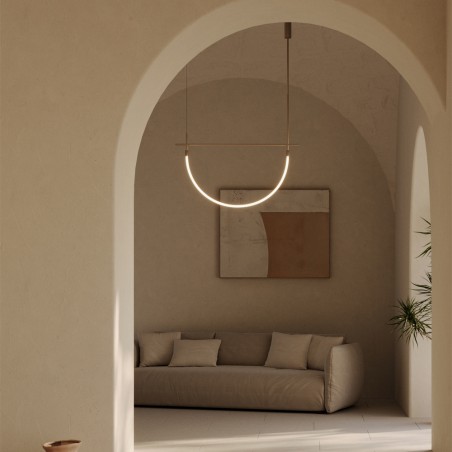 Lampe de suspension LED Cram (20W)