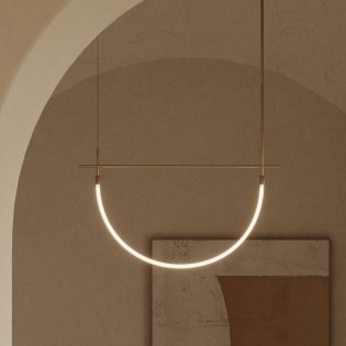 Lampe de suspension LED...
