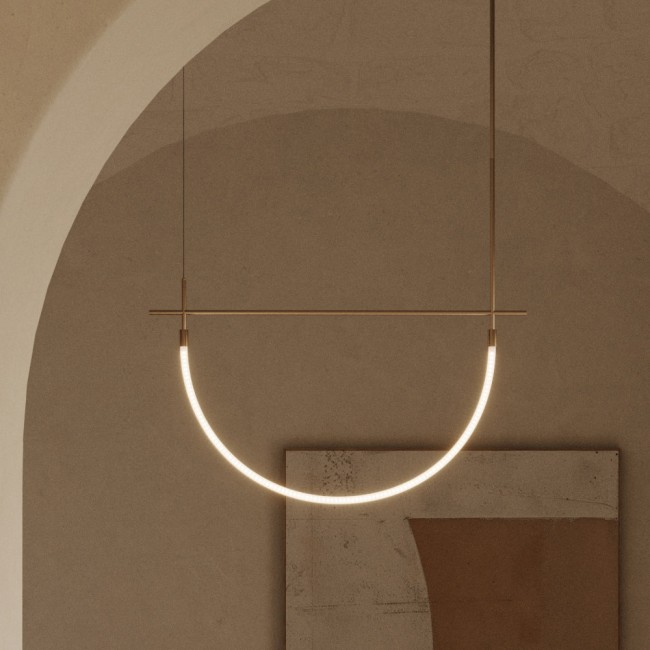 Lampe de suspension LED Cram (20W)