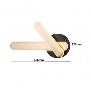 Applique murale LED Lin (4W)