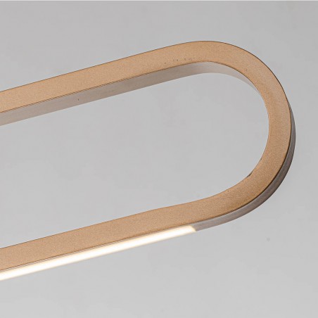 Lámpe a suspension LED Lin (28W)