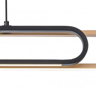 Lámpe a suspension LED Lin (28W)