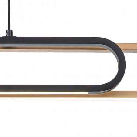 Lámpe a suspension LED Lin (28W)