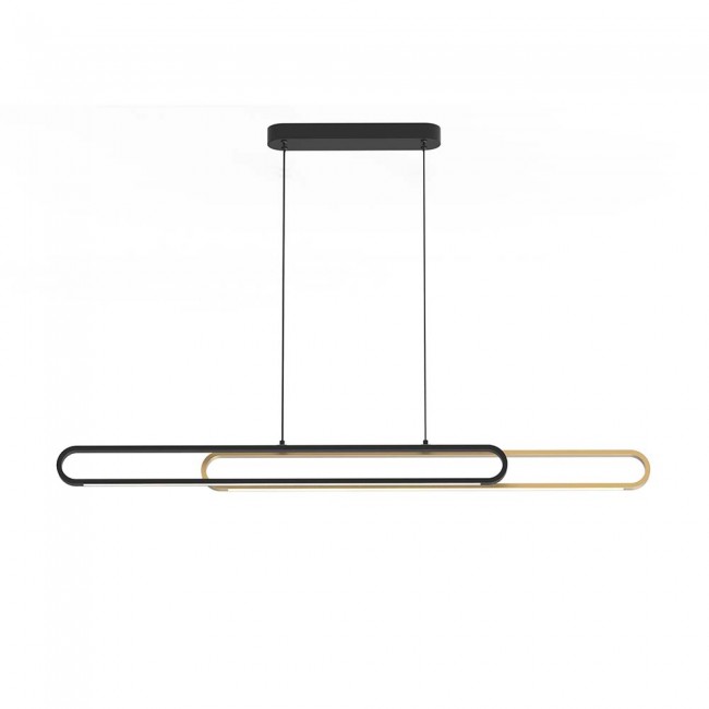 Lámpe a suspension LED Lin (28W)