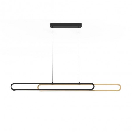 Lámpe a suspension LED Lin (28W)