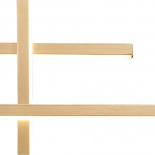 Lámpe a suspension LED Lin (44W)