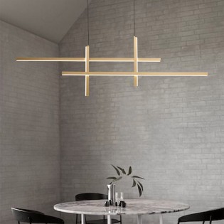 Lámpe a suspension LED Lin (44W)
