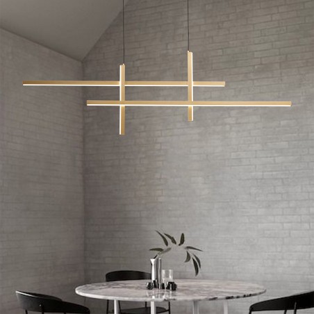 Lámpe a suspension LED Lin (44W)