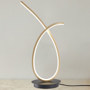Lámpe a poser LED Lin (12W)