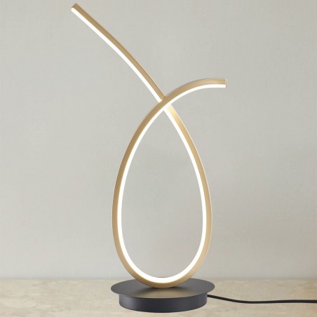 Lámpe a poser LED Lin (12W)