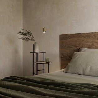 Lampe de plafond LED Tea (6W)