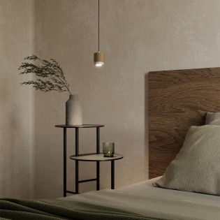 Lampe de plafond LED Tea (6W)
