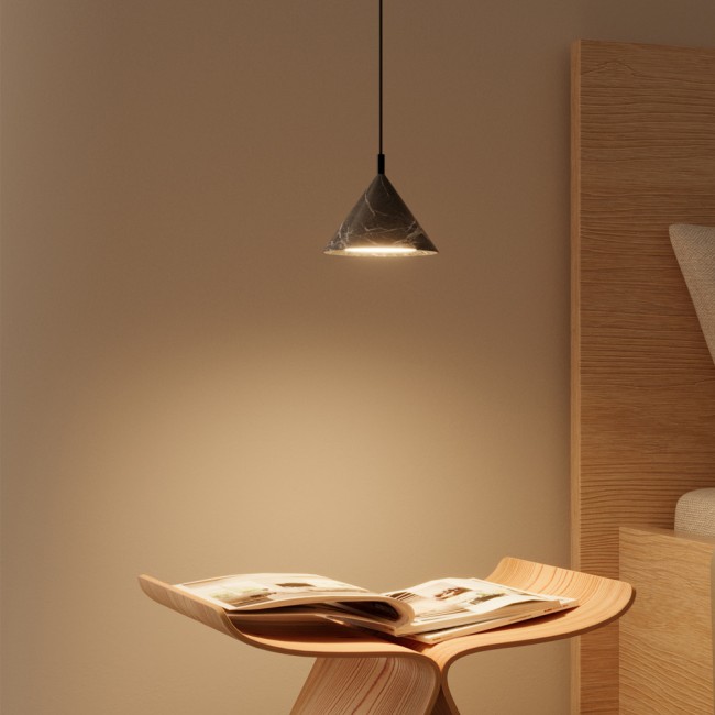 Lampe de plafond LED Anza (9W)