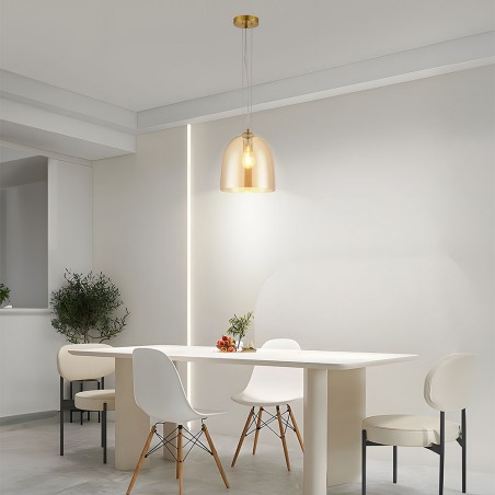 Lámpe de plafond Rujas 35