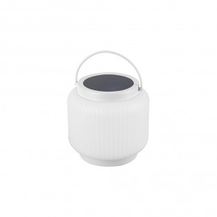 Lampe solaire portable à...