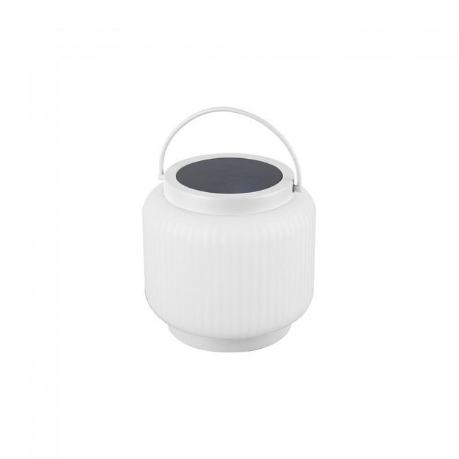 Lampe solaire portable à LED Larifa (1.2W)