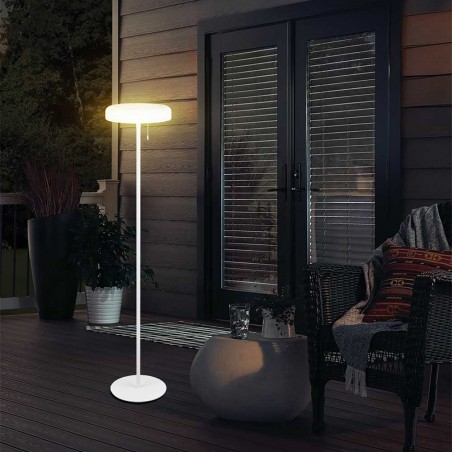 Lampadaire solaire LED Larifa (3W)