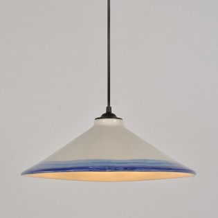 Lampe de plafond Vague