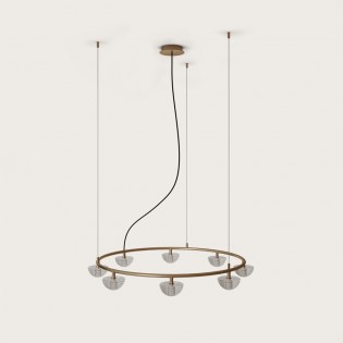 Lampe de suspension Hado (8...
