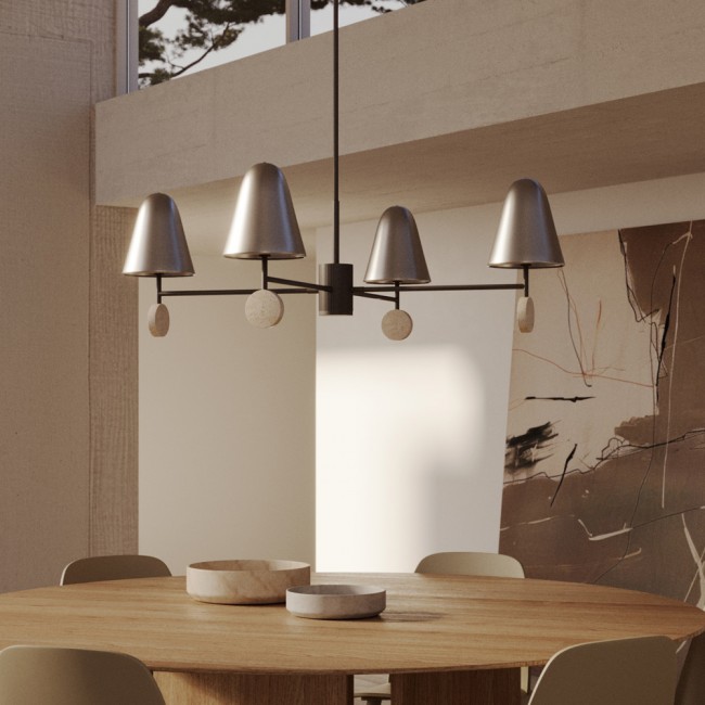 Lustre LED Stor (4x9W)