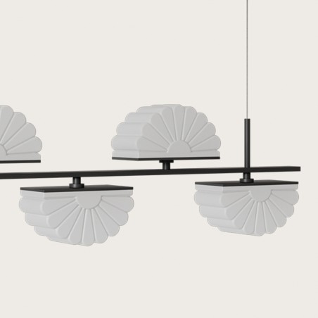 Lampe de plafond Gina (5 lumieres)